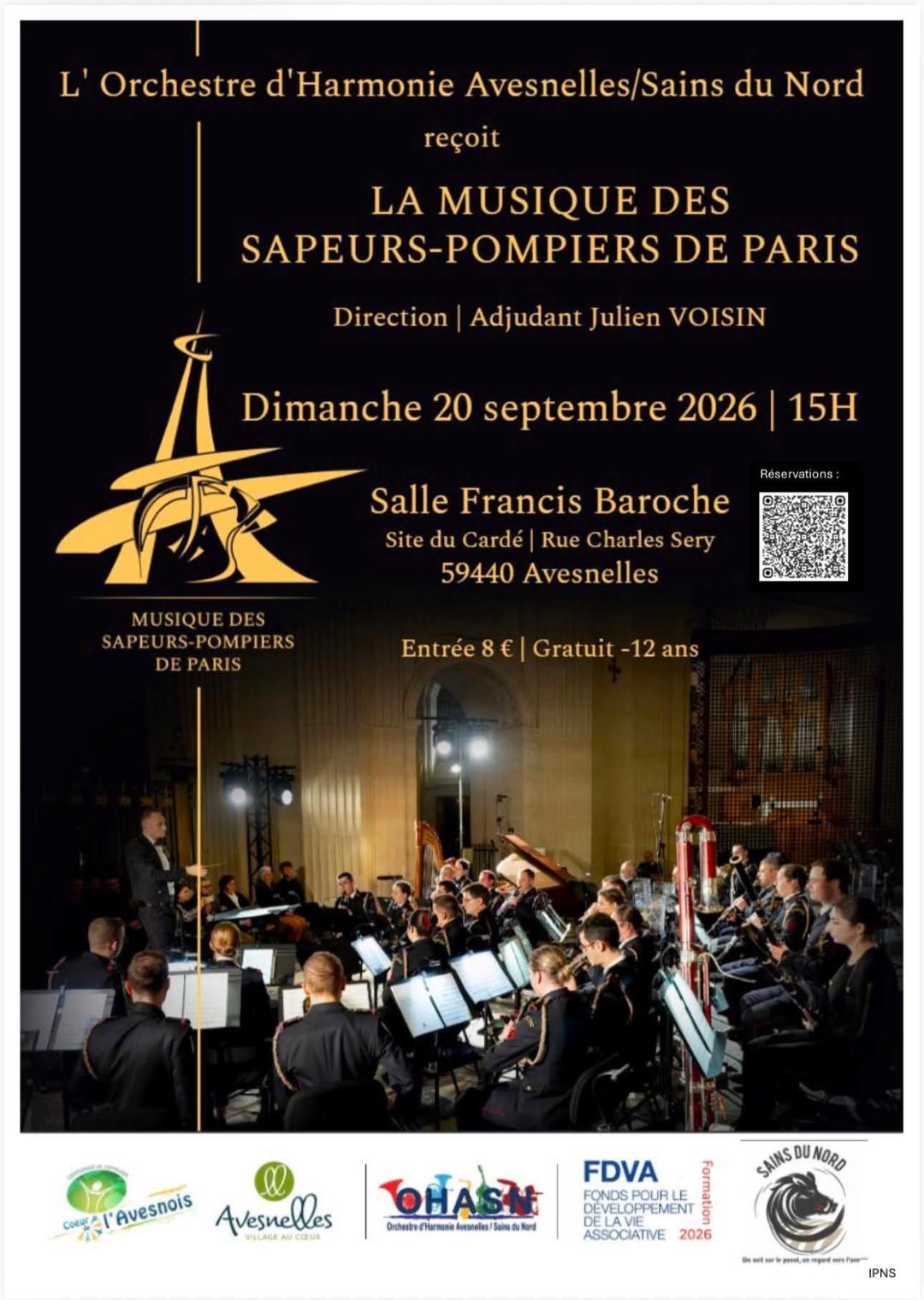 Avesnelles dimanche 20/09/2026 